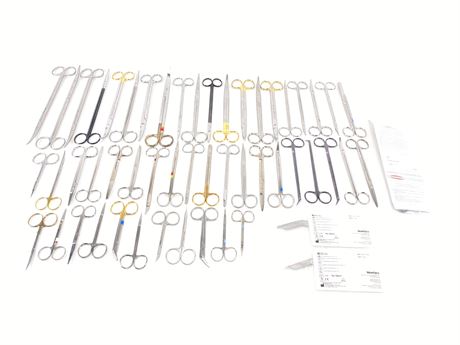 Assorted Scissors