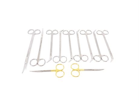 Boss Assorted Scissors