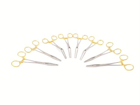 Aesculap Forceps Set