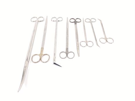 Pilling Assorted Scissors