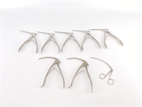 Assorted Rongeurs Set