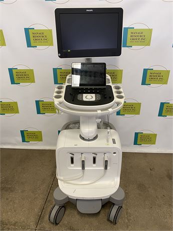 Philips EPIQ 5 Ultrasound System