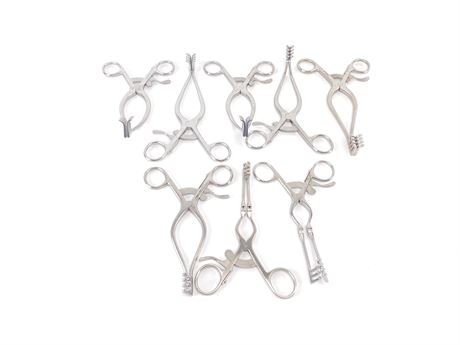 Symmetry Assorted Weitlaner Retractors