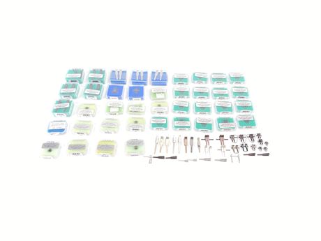 ASSI Assorted Microvascular Clamps