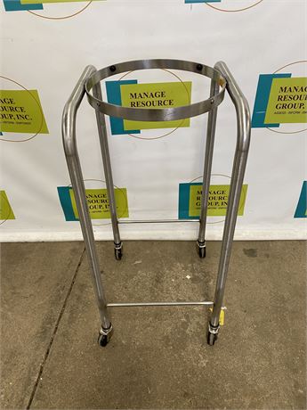 Rolling Ring Stand