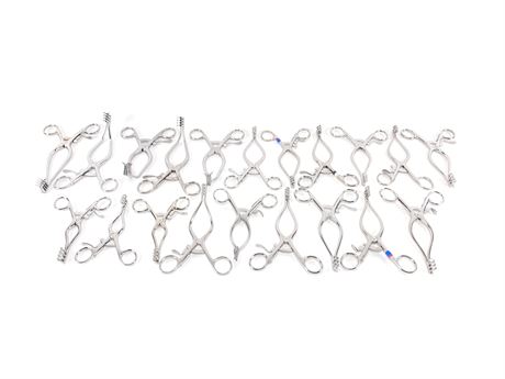 Weck Assorted Weitlaner Retractors