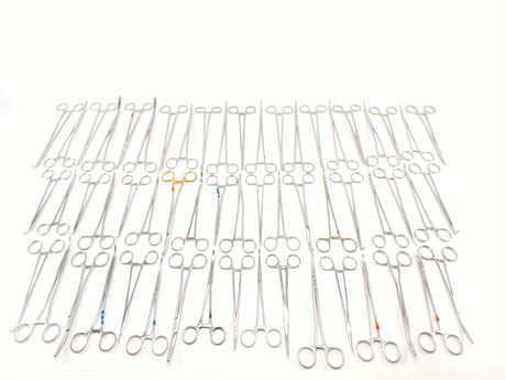 Assorted Forceps