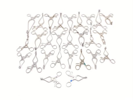 Jarit Assorted Weitlaner Retractors