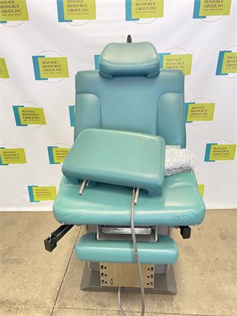 Ritter 75 Evolution Exam Chair