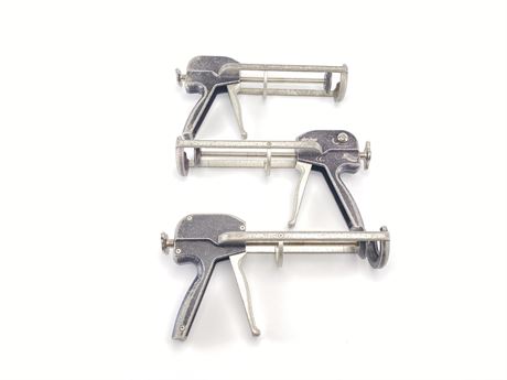 Stryker Revolution Cement Gun Set