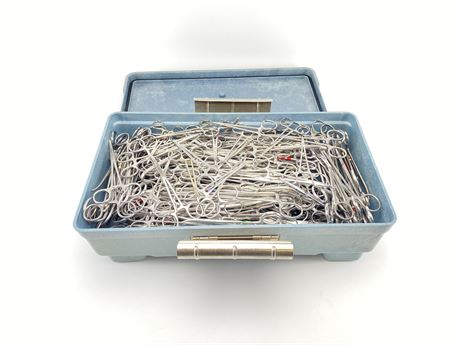 Assorted Forceps