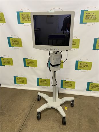 Sony LCD Monitor