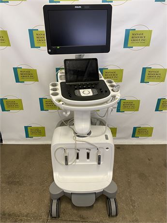 Philips EPIQ 5 Ultrasound System