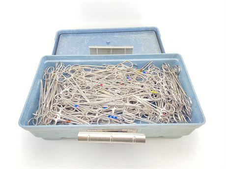 Assorted Forceps
