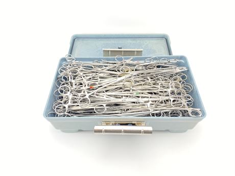 Assorted Forceps