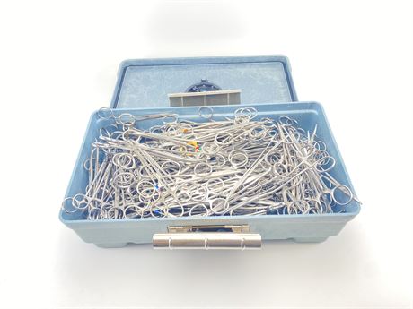 Assorted Forceps