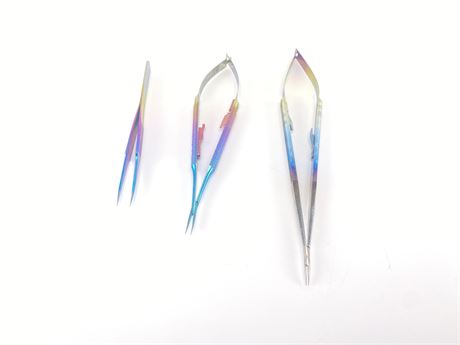 "Rainbow" Micro Instrument Set