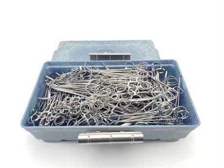 Assorted Forceps