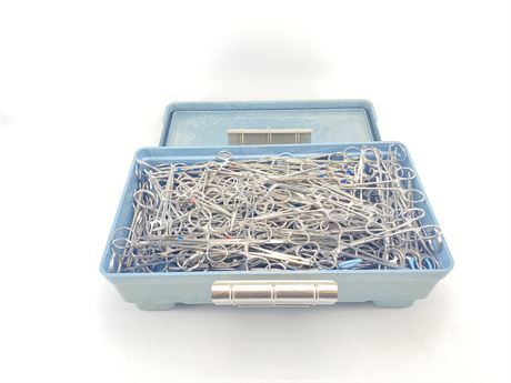 Assorted Forceps