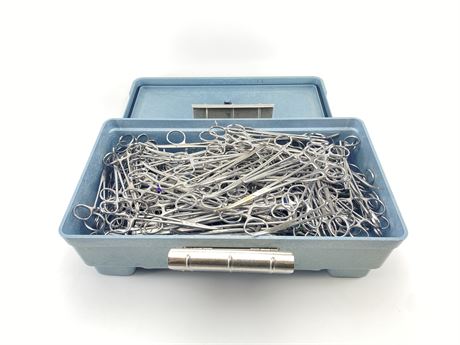 Assorted Forceps