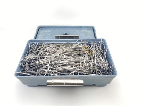 Assorted Forceps