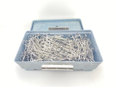 Assorted Forceps