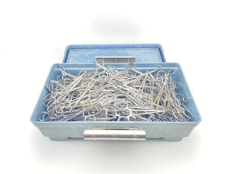 Assorted Forceps