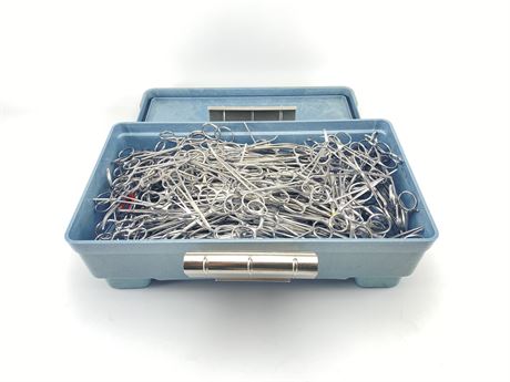 Assorted Forceps