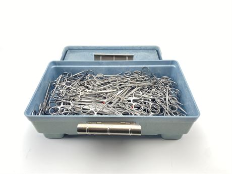 Assorted Forceps