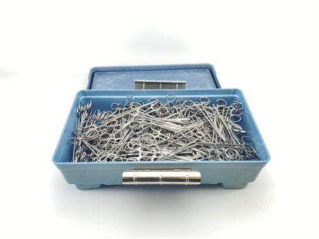 Assorted Forceps