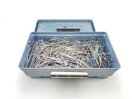 Assorted Forceps