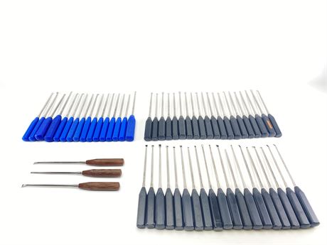 Assorted Osteotomes Set