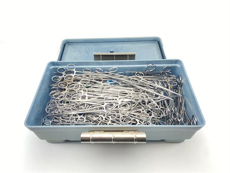 Assorted Forceps