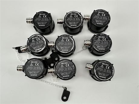 Olympus MH-553 Evis Scope Caps