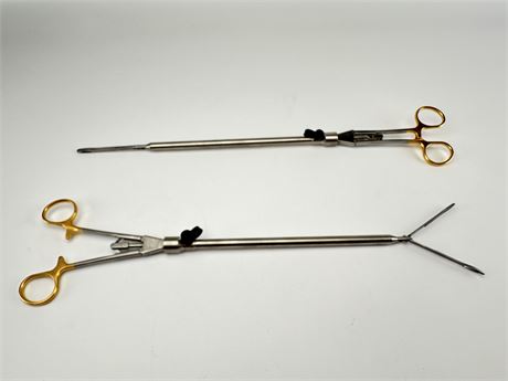 Millennium 72-2411003AM LANDRENEAU MASHER GRASPING FORCEPS