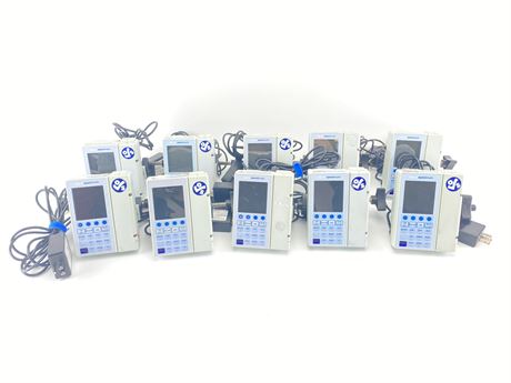 Sigma Spectrum Infusion Pump Set