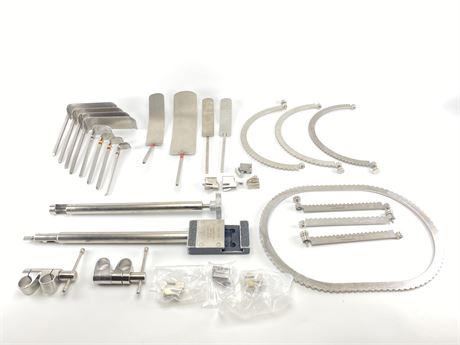Bookwalter Retractor Set