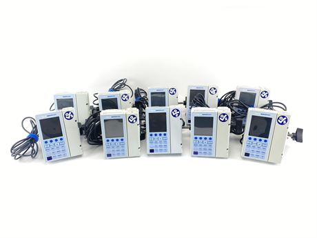 Sigma Spectrum Infusion Pump Set