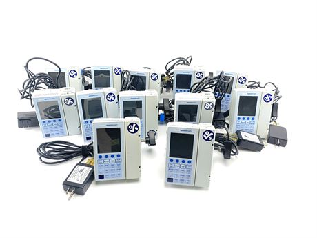 Sigma Spectrum Infusion Pump Set