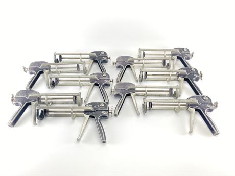 Stryker Revolution Cement Gun Set