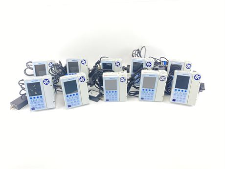 Sigma Spectrum Infusion Pump Set