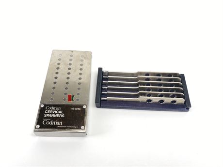 Codman Cervical Spanners