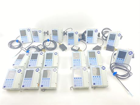 Sigma Spectrum Infusion Pump Parts Only Set