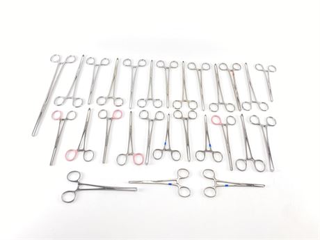 Spectrum Allis Forceps