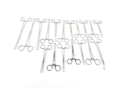 Weck Allis Forceps