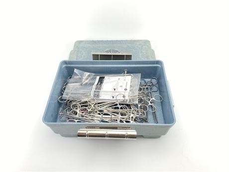 V. Mueller Allis Forceps