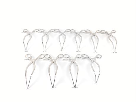 Codman Gelpi Perineal Retractors