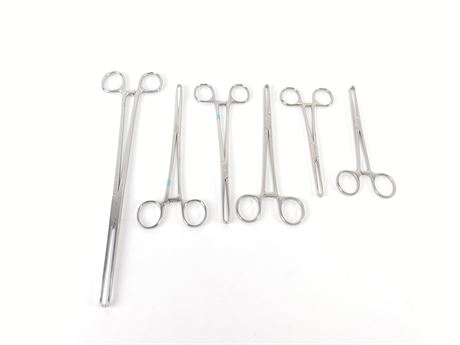 Pilling Allis Forceps
