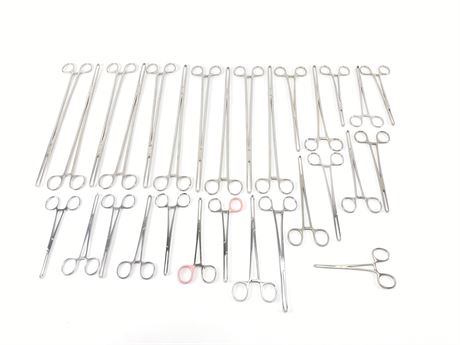 Jarit Allis Forceps