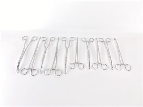 Assorted Polyp Forceps